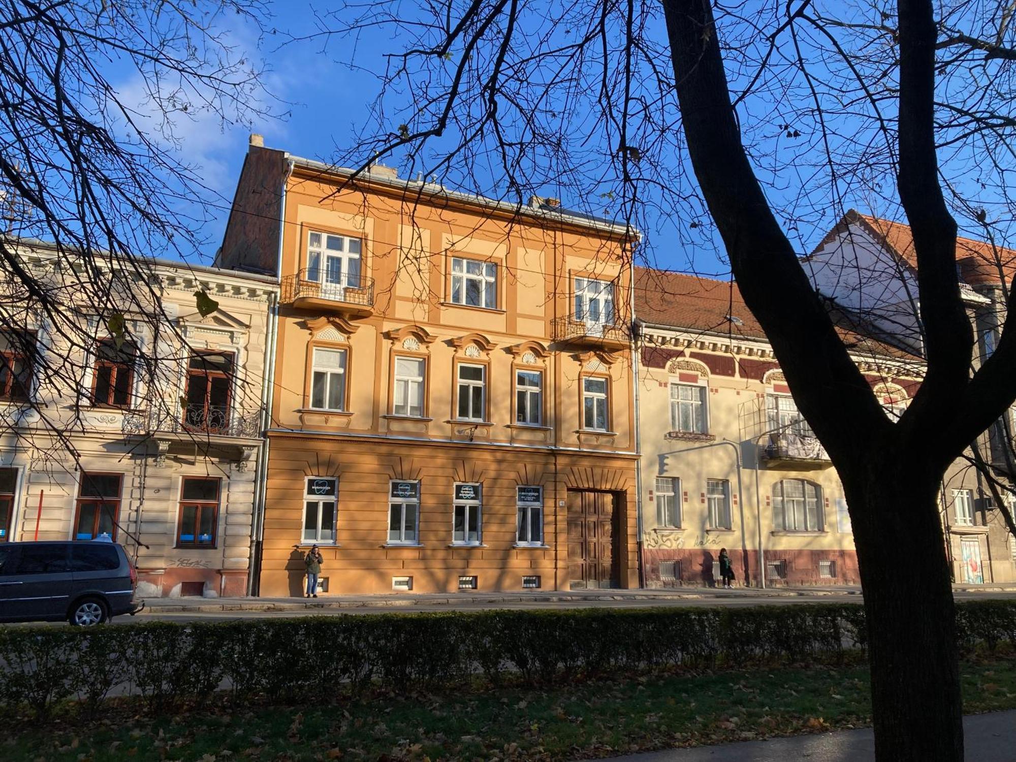 Apartmán Moyzesova Košice Exterior foto
