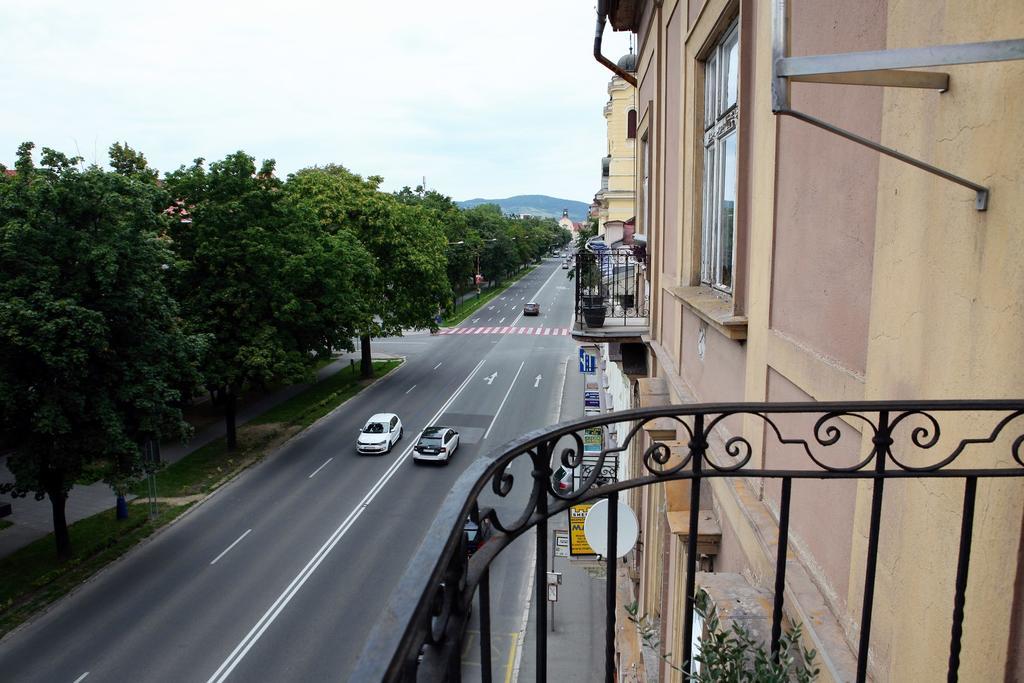 Apartmán Moyzesova Košice Exterior foto