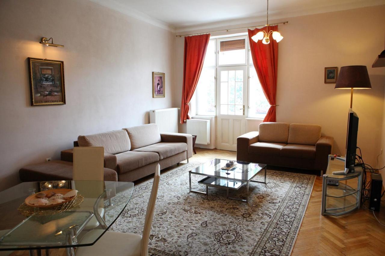 Apartmán Moyzesova Košice Exterior foto
