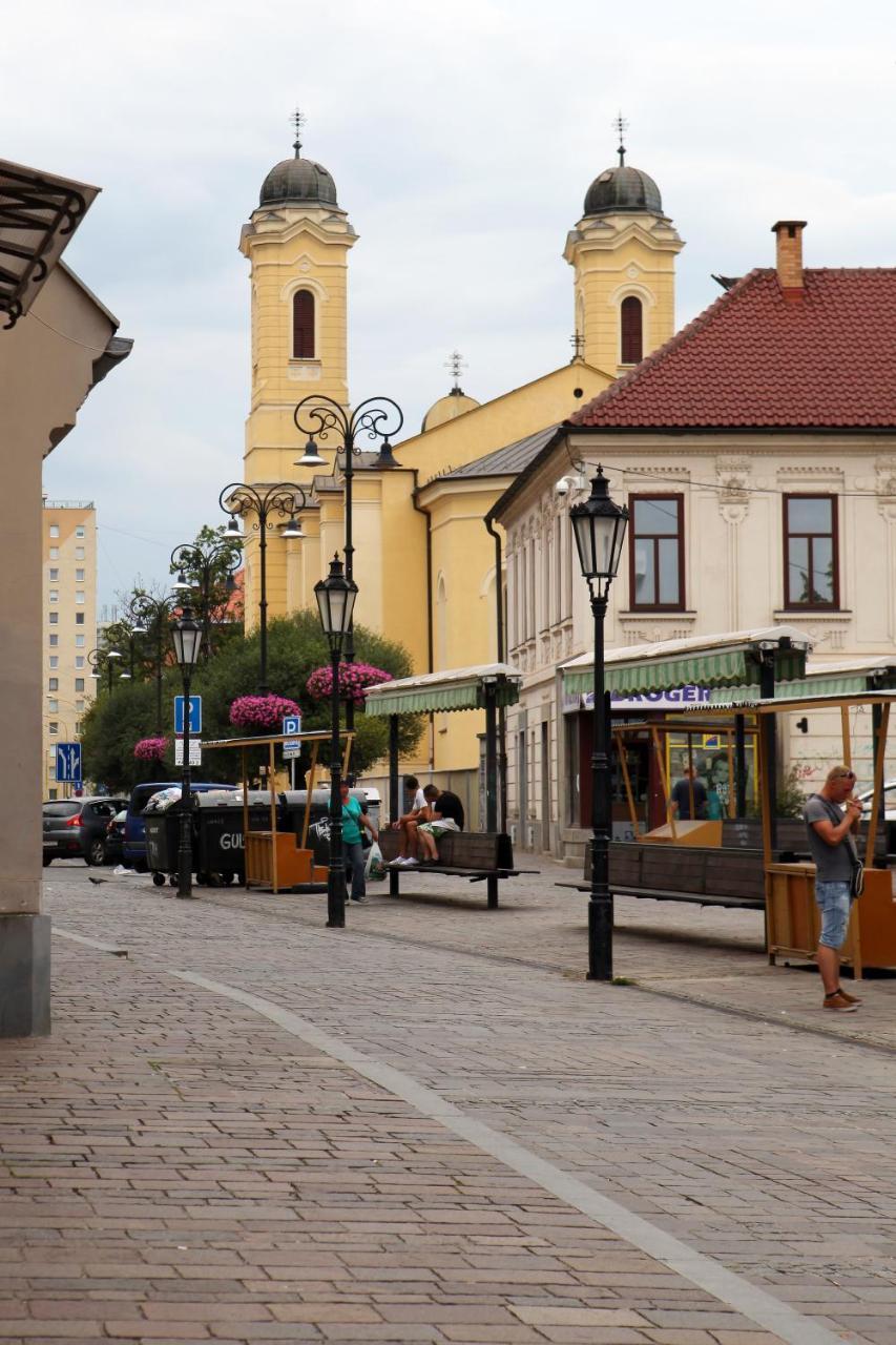 Apartmán Moyzesova Košice Exterior foto
